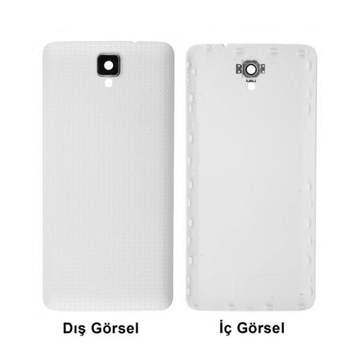 Teknonet General Mobile Discovery 2 Uyumlu Batarya Kapağı VR-5340