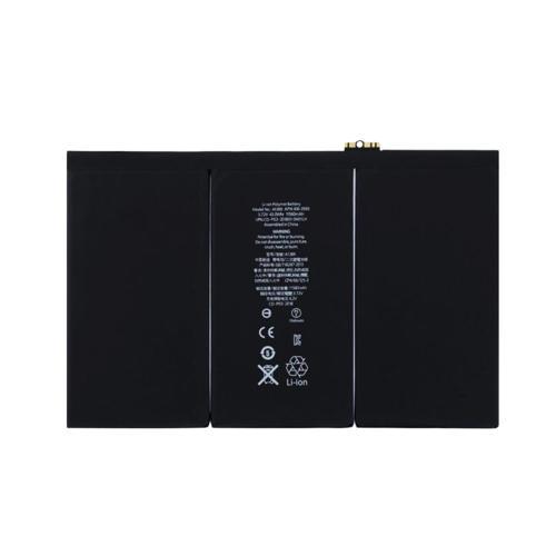 iPad 3 Uyumlu APN 616-0613 4490 mA Batarya NT-11246