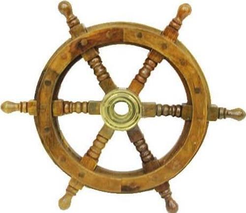 Dümen Ahşap Modeli Dekoratif Hediyelik