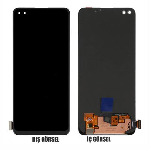 Teknonet Oppo Reno 4 Lite Uyumlu TFT Kalite Lcd+Dokunmatik NT-90712
