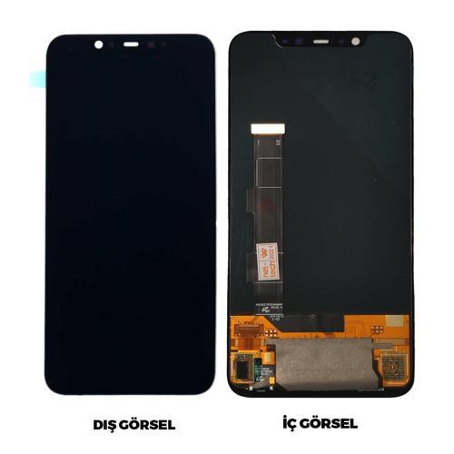 Teknonet Xiaomi Mi 8 Uyumlu Oled Lcd+Dokunmatik NT-92762