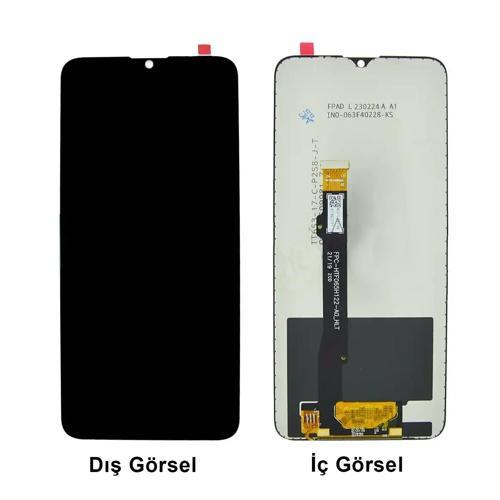 Teknonet General Mobile GM21 Plus Uyumlu Org Lcd+Dokunmatik NT-94441