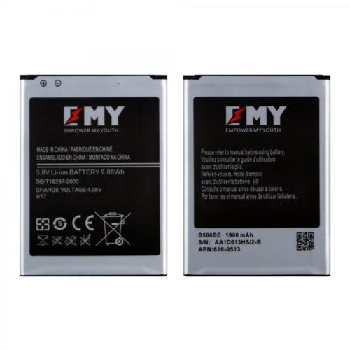 Teknonet Samsung Galaxy i9190 S4 Mini Uyumlu Emy B500BE 1900 MAh Batarya NT-26418