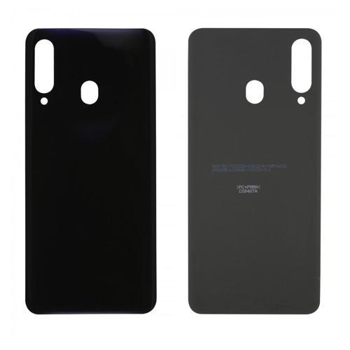 Teknonet Samsung Galaxy A60 Uyumlu Batarya Kapağı VR-18591