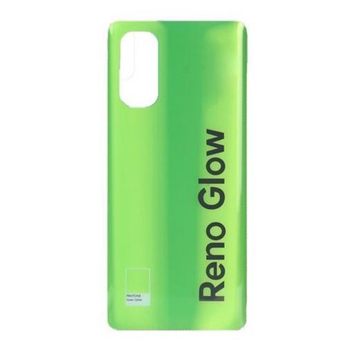 Teknonet Oppo Reno 4 Uyumlu Batarya Kapağı NT-90747