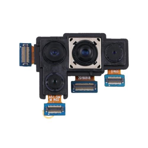 Teknonet Samsung Galaxy A51 Uyumlu Arka Kamera NT-91028