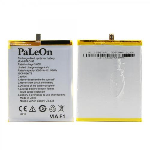 Teknonet Casper Via F1 Uyumlu Paleon 3000 MAh Batarya NT-30250