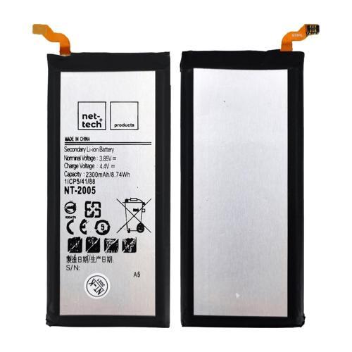 Teknonet Samsung Galaxy A500 A5 2015 Uyumlu Nettech 2300 MAh Batarya NT-85735