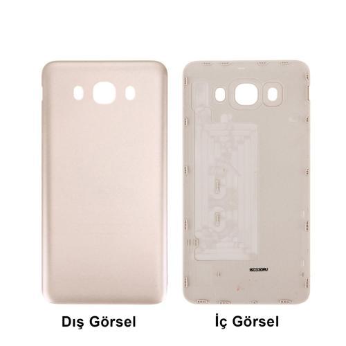 Teknonet Samsung Galaxy J700 J7 Uyumlu Batarya Kapağı VR-3365