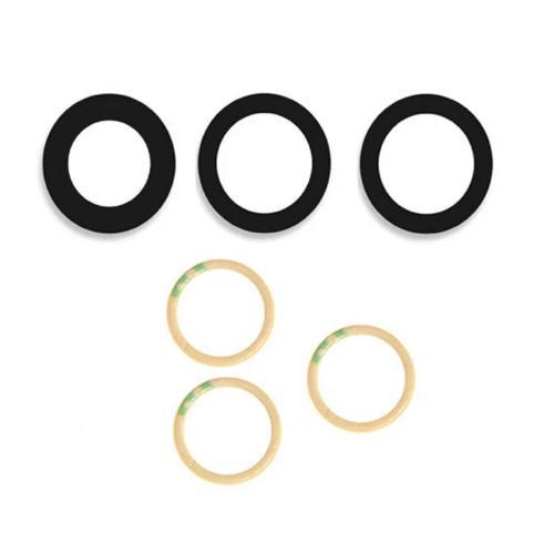 Teknonet Apple iPhone 11 Pro Uyumlu Kamera Camı NT-81051