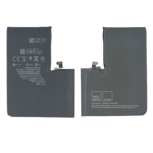 Teknonet Apple iPhone 13 Pro Max Uyumlu Nettech NT-93109 Batarya NT-93109