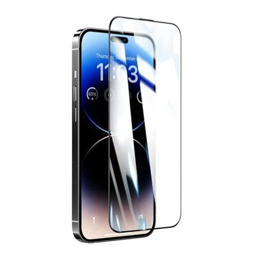 Apple iPhone 13 Pro Max Uyumlu Proof Dust Tools HD Full Cam Koruyucu NT-104126