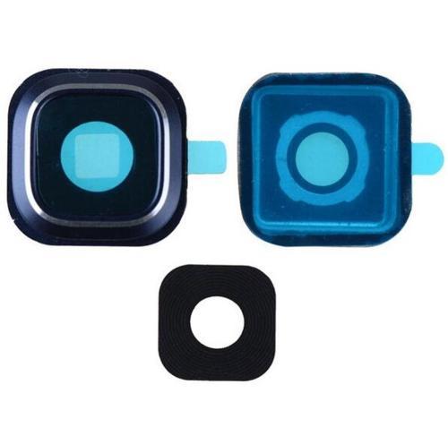 Teknonet Samsung Galaxy N920 Note 5 Uyumlu Çerçeveli Kamera Camı VR-13150