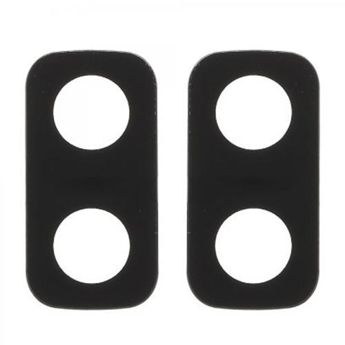 Teknonet Samsung Galaxy J610 J6 Plus Uyumlu Çerçeveli Kamera Camı VR-16777