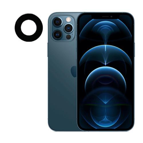 Teknonet Apple iPhone 12 Pro Uyumlu Kamera Camı NT-92666