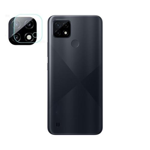 Teknonet Realme C21 Uyumlu Çerçeveli Kamera Camı NT-92985
