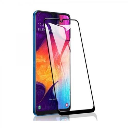 Samsung Galaxy M30 Uyumlu 5D Glas Full Cam Koruyucu VR-14850