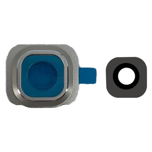 Teknonet Samsung Galaxy G920 S6 Uyumlu Çerçeveli Kamera Camı VR-11212