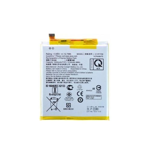 Zenfone 5 A500Kl Uyumlu C11P1324 2100 MAh Batarya NT-9670