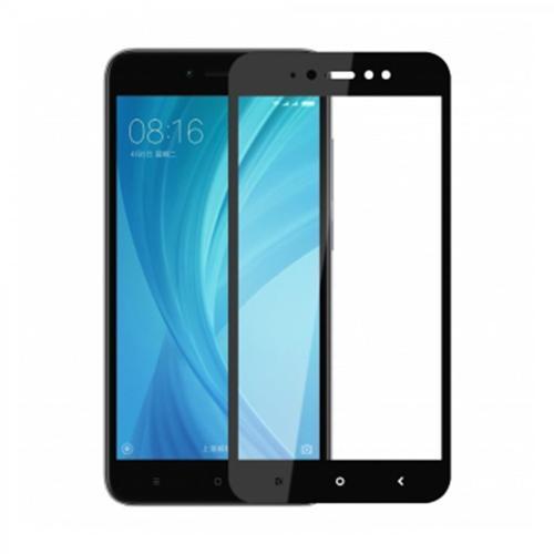 Xiaomi Redmi 5A Uyumlu 5D Glas Full Cam Koruyucu VR-14855