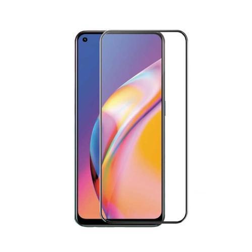 Oppo A55 Uyumlu 5D Glas Full Cam Koruyucu NT-110714