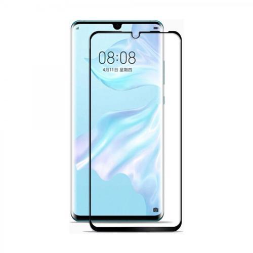 Huawei P30 Lite Uyumlu 5D Glas Full Cam Koruyucu VR-14875