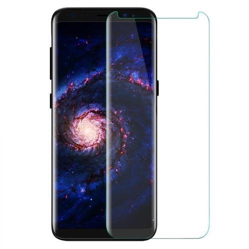 Samsung Galaxy N950 Note 8 Uyumlu 3D SuperGlass Full Cam Koruyucu VR-9525