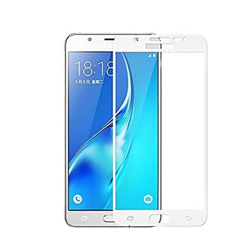 Samsung Galaxy G570 J5 Prime Uyumlu 3D SuperGlass Full Cam Koruyucu NT-17159