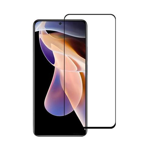 İnfinix Note 30 Pro Uyumlu 5D Glas Full Cam Koruyucu NT-111461