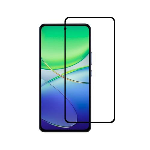 Vivo V30 Lite Uyumlu 5D Glas Full Cam Koruyucu NT-111469