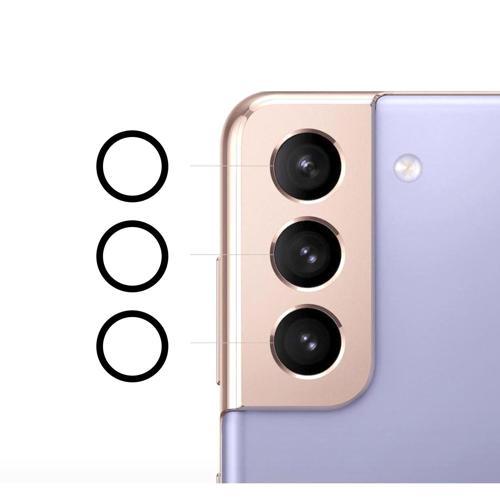 Teknonet Samsung Galaxy S21 Uyumlu Kamera Camı NT-88585