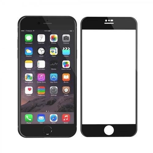 Apple iPhone 6S Uyumlu 3D SuperGlass Full Cam Koruyucu VR-18473