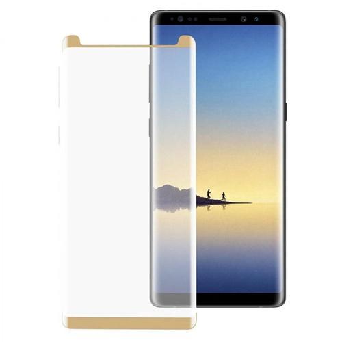 Samsung Galaxy N950 Note 8 Uyumlu 5D Glas Full Cam Koruyucu VR-9530