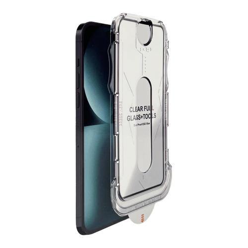 Apple iPhone 17 Pro Uyumlu Proof Dust Tools HD Full Cam Koruyucu NT-115256