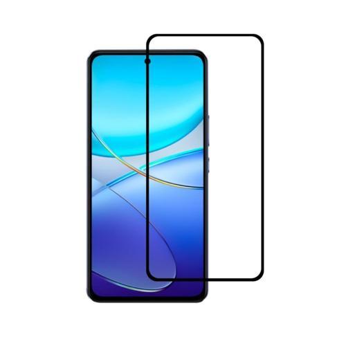 Xiaomi Redmi 14C Uyumlu 5D Glas Full Cam Koruyucu NT-111490