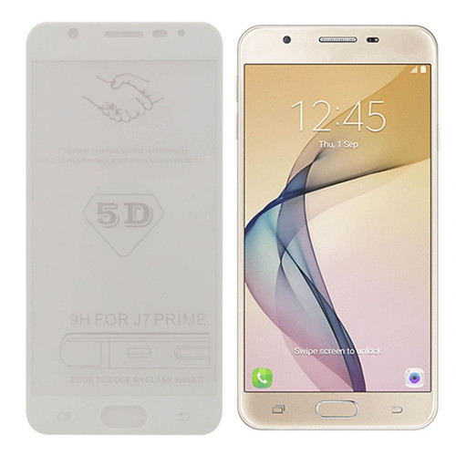 Samsung Galaxy G610 J7 Prime Uyumlu Full Cam Koruyucu NT-19410