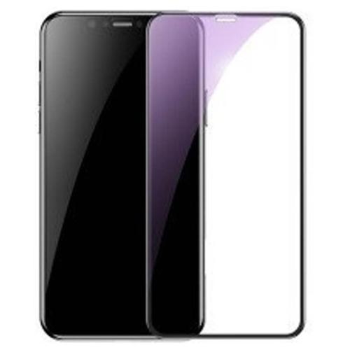 Apple iPhone 11 Pro Max Uyumlu 3D SuperGlass Full Cam Koruyucu VR-10409