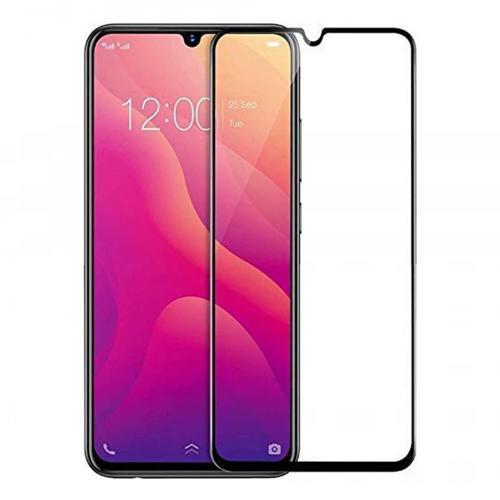 Samsung Galaxy M10S Uyumlu 5D Glas Full Cam Koruyucu NT-82513
