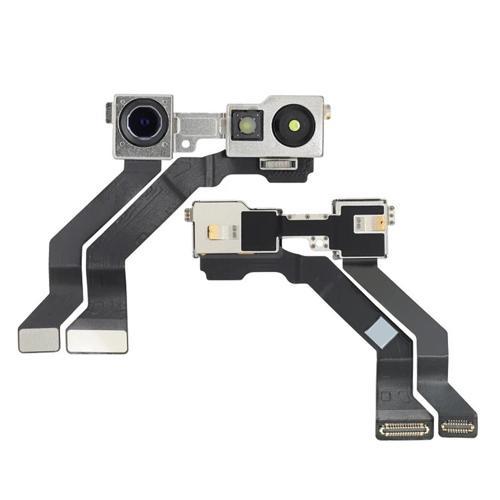 Teknonet Apple iPhone 13 Pro Max Uyumlu Ön Kamera + Sensör NT-98076