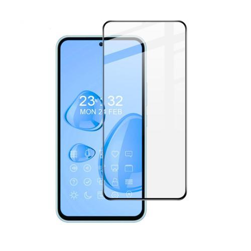 Samsung Galaxy A54 5G Uyumlu 5D Glas Full Cam Koruyucu NT-102888