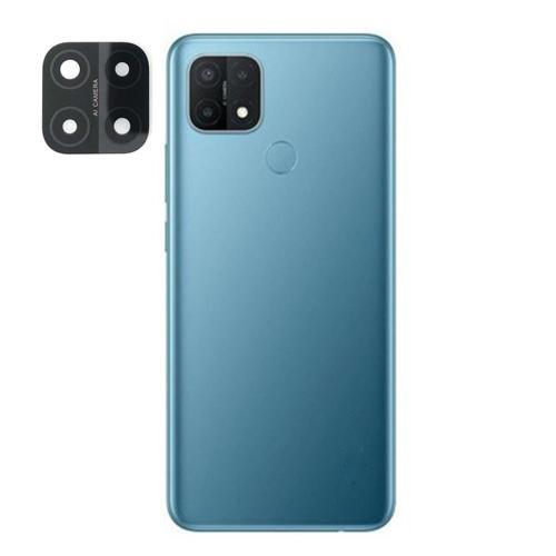 Teknonet Oppo A15 Uyumlu Çerçeveli Kamera Camı NT-92983