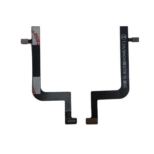 Teknonet Apple iPhone 8 Uyumlu Home Buton Flex NT-91682