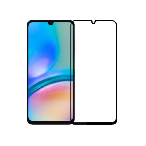 Samsung Galaxy A05 Uyumlu 5D Glas Full Cam Koruyucu NT-110125