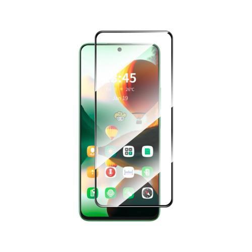 Realme C55 Uyumlu 5D Glas Full Cam Koruyucu NT-110708