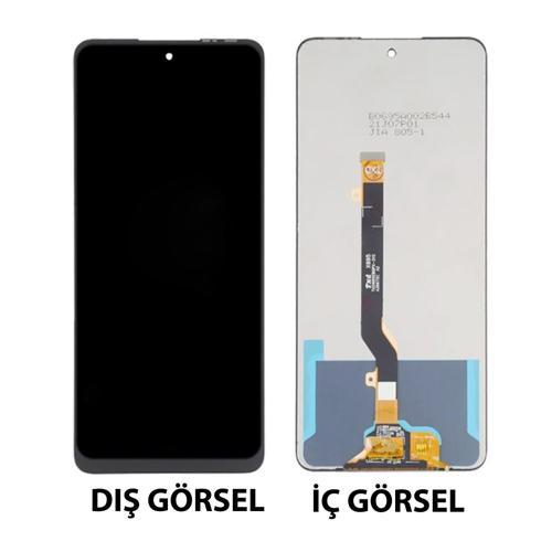 Tecno Camon 19 Uyumlu Org Lcd+Dokunmatik NT-108067
