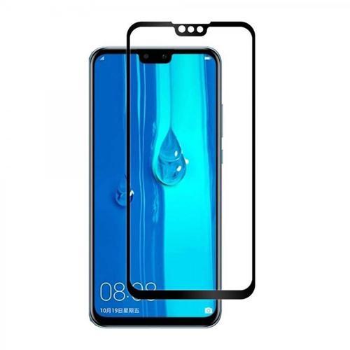 Huawei Y9 2019 Uyumlu 5D Glas Full Cam Koruyucu VR-14594