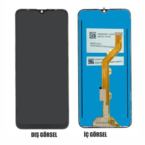 Teknonet İnfinix Hot 8 Uyumlu Org Lcd+Dokunmatik NT-88529