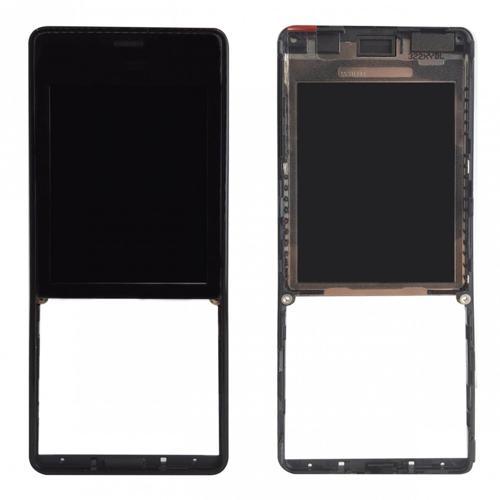 Teknonet Nokia N515 Uyumlu Dokunmatik Lens + Filmli NT-127