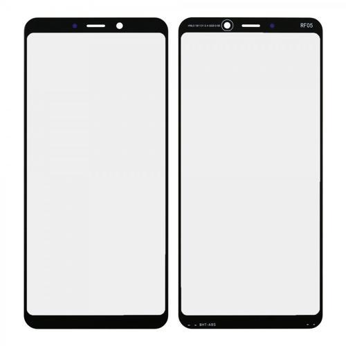 Teknonet Samsung Galaxy A9 2018 Uyumlu Dokunmatik Lens + Oca VR-12505