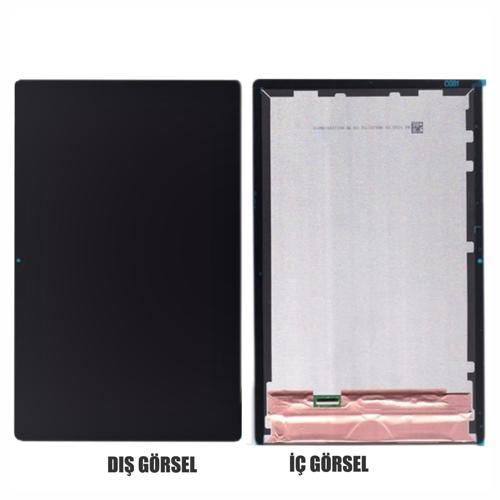 Teknonet Samsung Galaxy Tab A7 SM-T500 10.4 inç Uyumlu Org Lcd+Dokunmatik+Çıtalı NT-96553